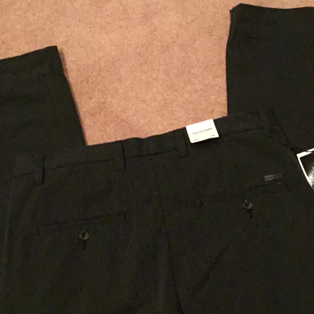 New Jack& Jones Dress Pants - Picture 10 of 16